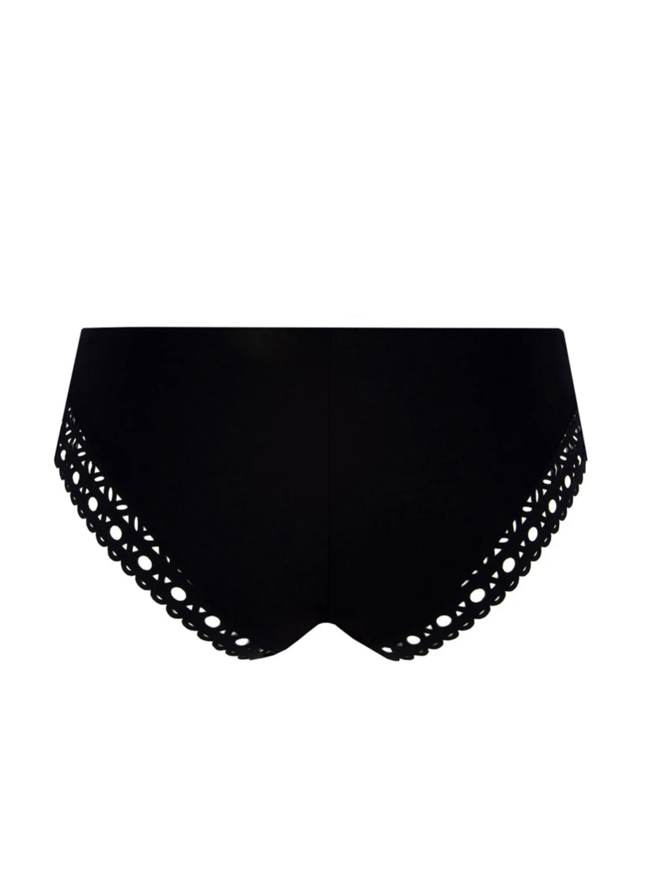 Ajourage Shorty Bikini Black