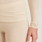 Longsleeve Top Ivory