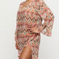 Tubou Kafta Ikat Summer