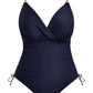 Azores Midnight UW Plunge Swimsuit