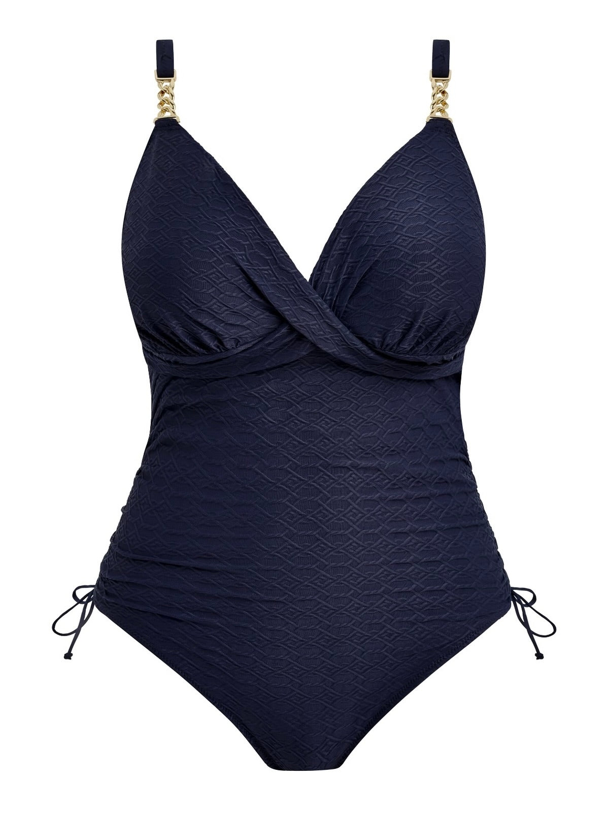 Azores Midnight UW Plunge Swimsuit