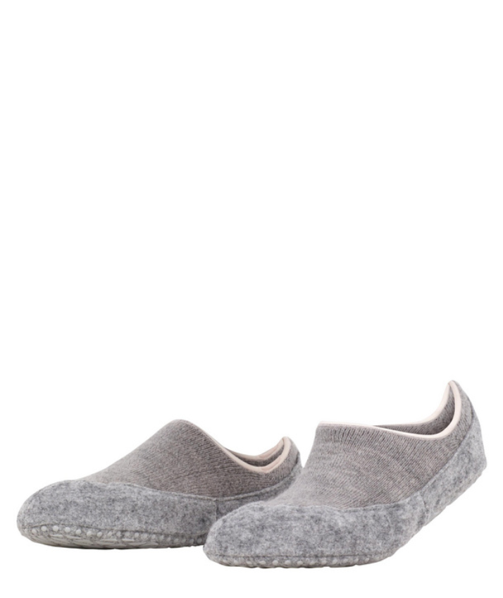 Cosyshoe Slippers Light Grey