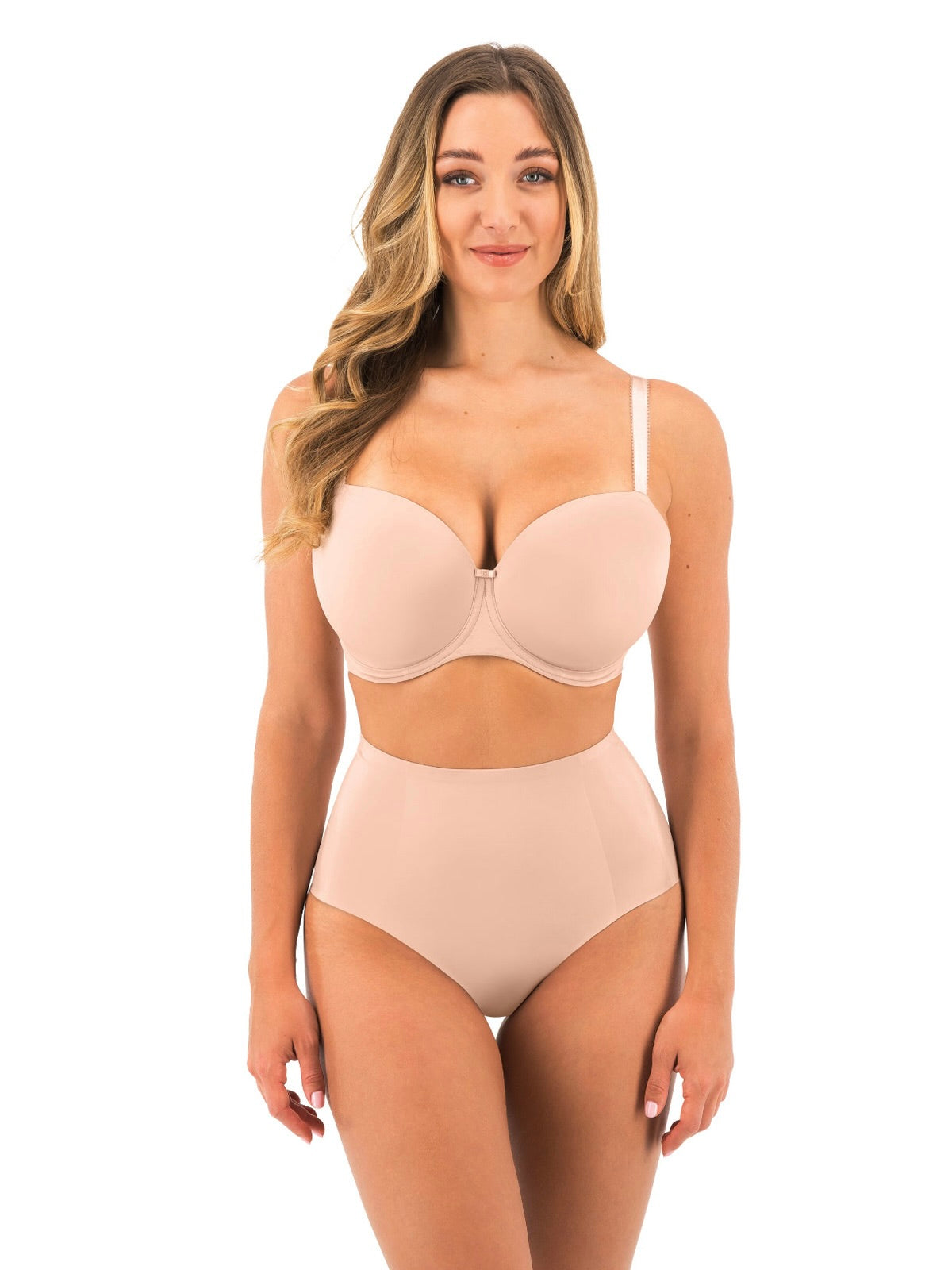 Smoothease Shaping Brief Natural Beige