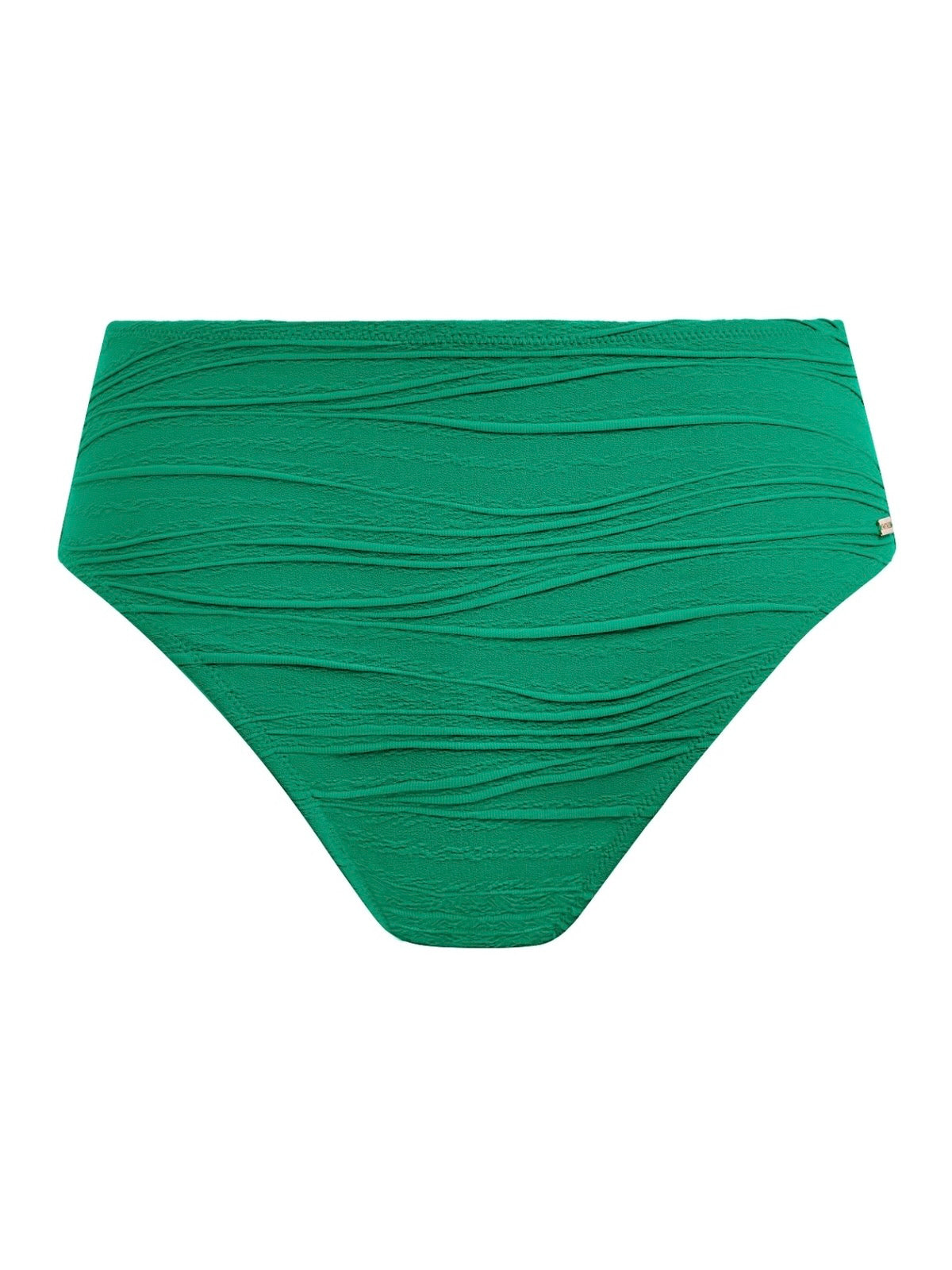 Beach Waves Bikini Bottom Tourmaline