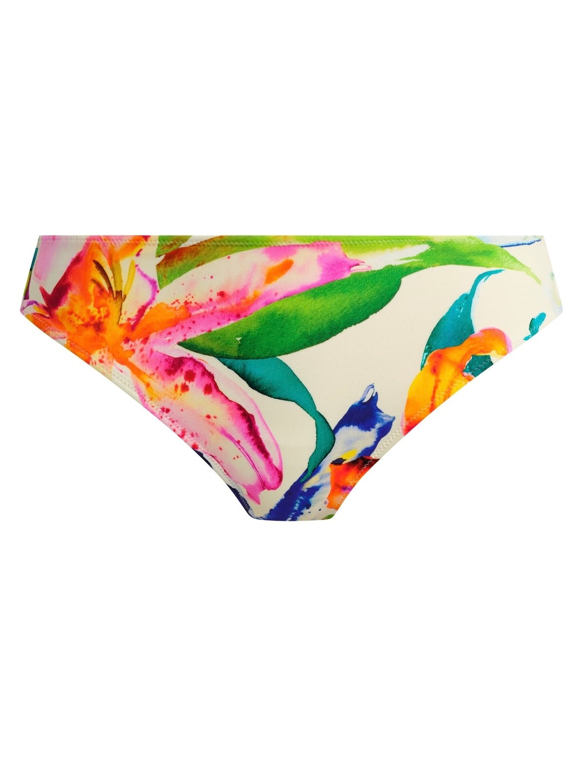 Iguazu Falls Mid Rise Bikini Briefs