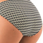 Koh Pipe Mid Ride Bikini Brief