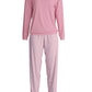 Striped Dreams Pyjama w/ Cuff