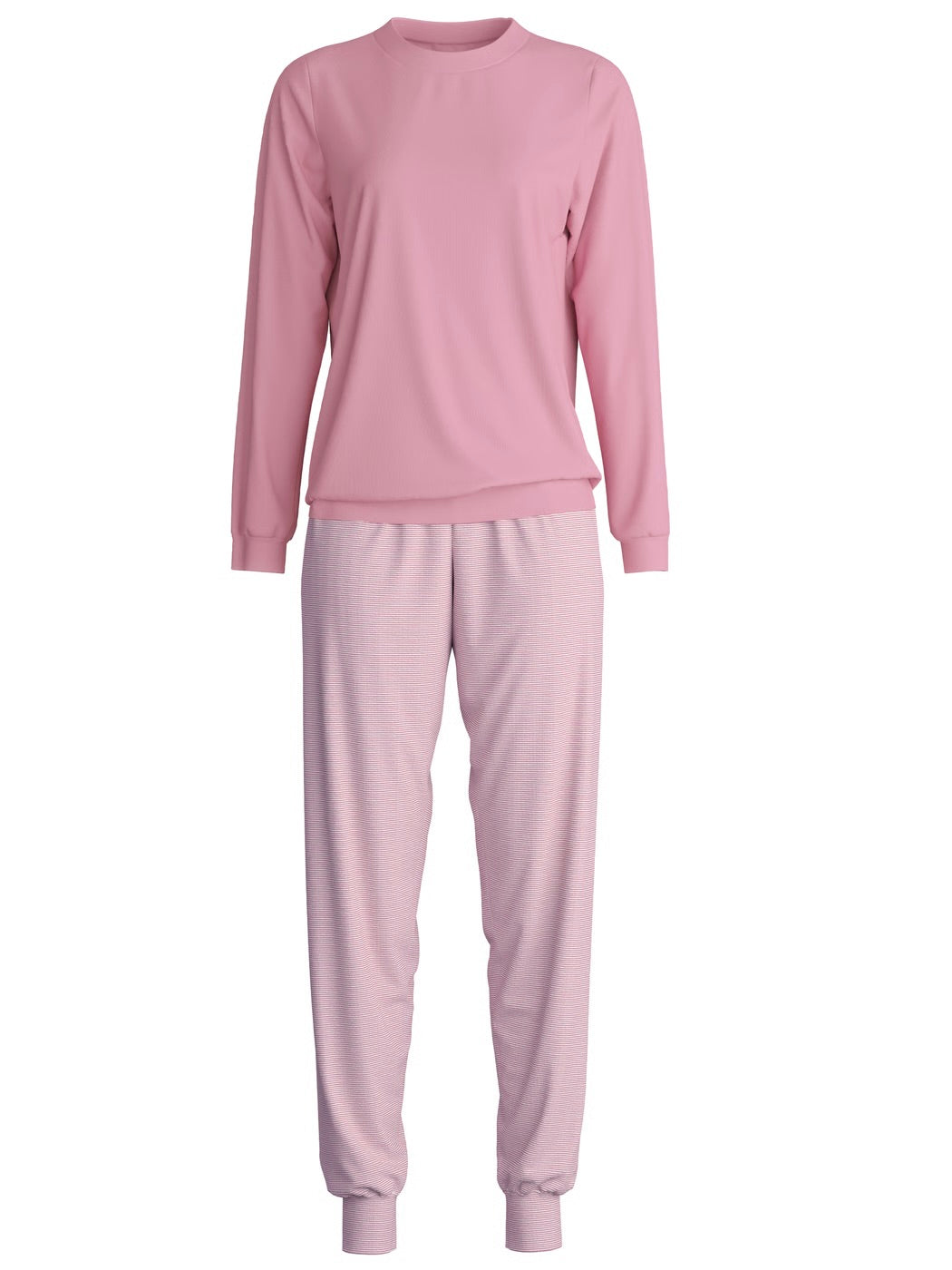Striped Dreams Pyjama w/ Cuff