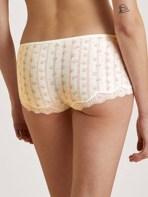 Toujours Print Panty