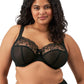 Zarla UW Bra Black