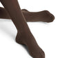 Softmerino Stømpebukse Dark Brown