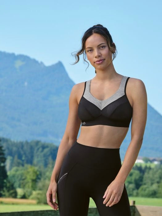 PanAlp Wool Sports BH