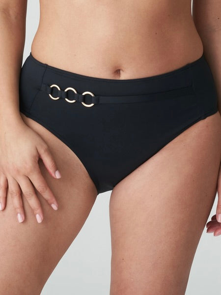 Damietta Full Briefs Black