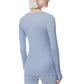 Wool Love T-Shirt Longsleeve Polar Wind