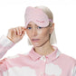 Sleepmask Pink