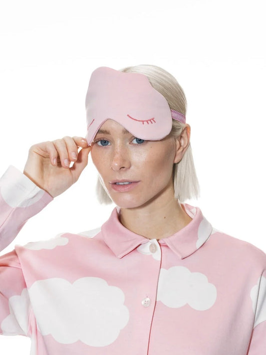 Sleepmask Pink