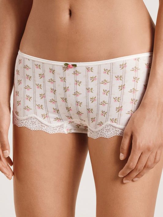 Toujours Print Panty