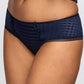 Avero Hotpants Velvet Blue
