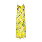 Jardin Delice Maxi Dress