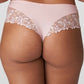 Deauville Thong Vintage Pink