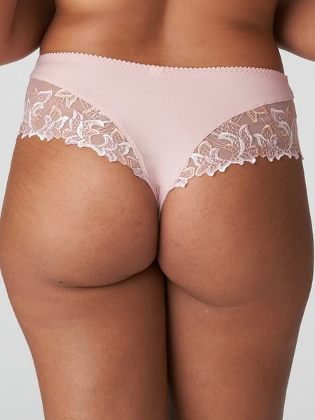 Deauville Thong Vintage Pink