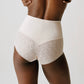 Shapewear Full Brief Beige