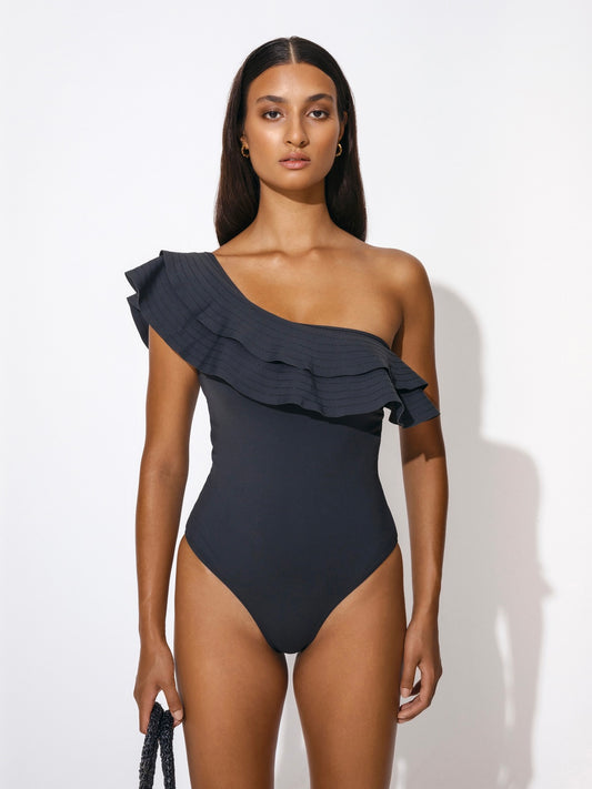 Elenor Swimsuit Black