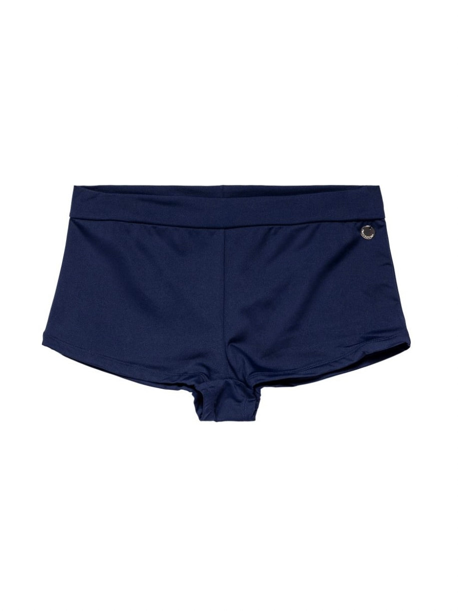 Agape Solid Bottom Navy