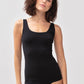 Organic Tank Top Black