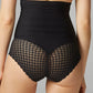 High Rise Shaper Black