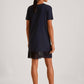 Elegant Dreams Sleepshirt Navy