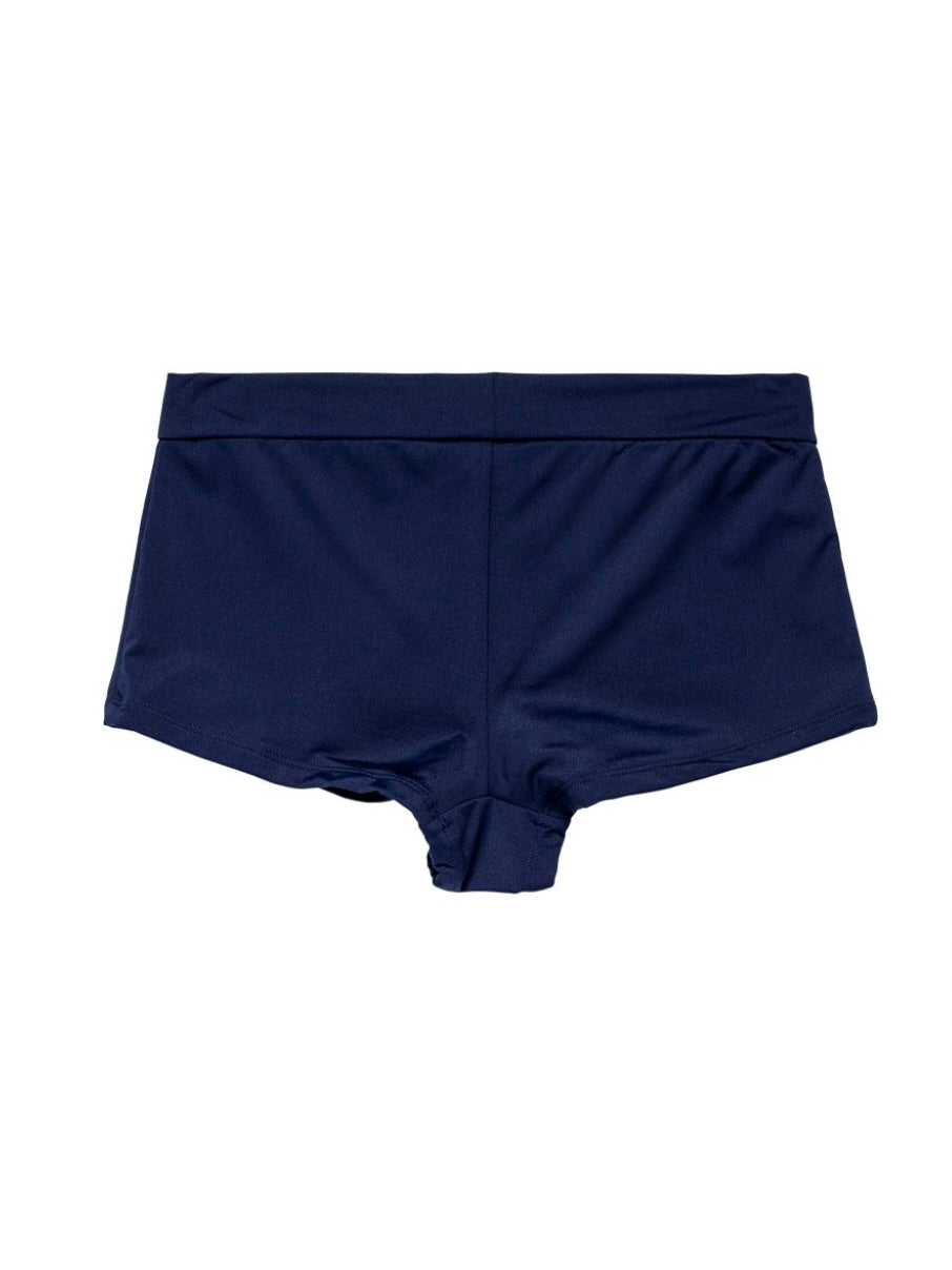 Agape Solid Bottom Navy