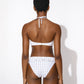 Coraline Bikini Bottom French Ditsy