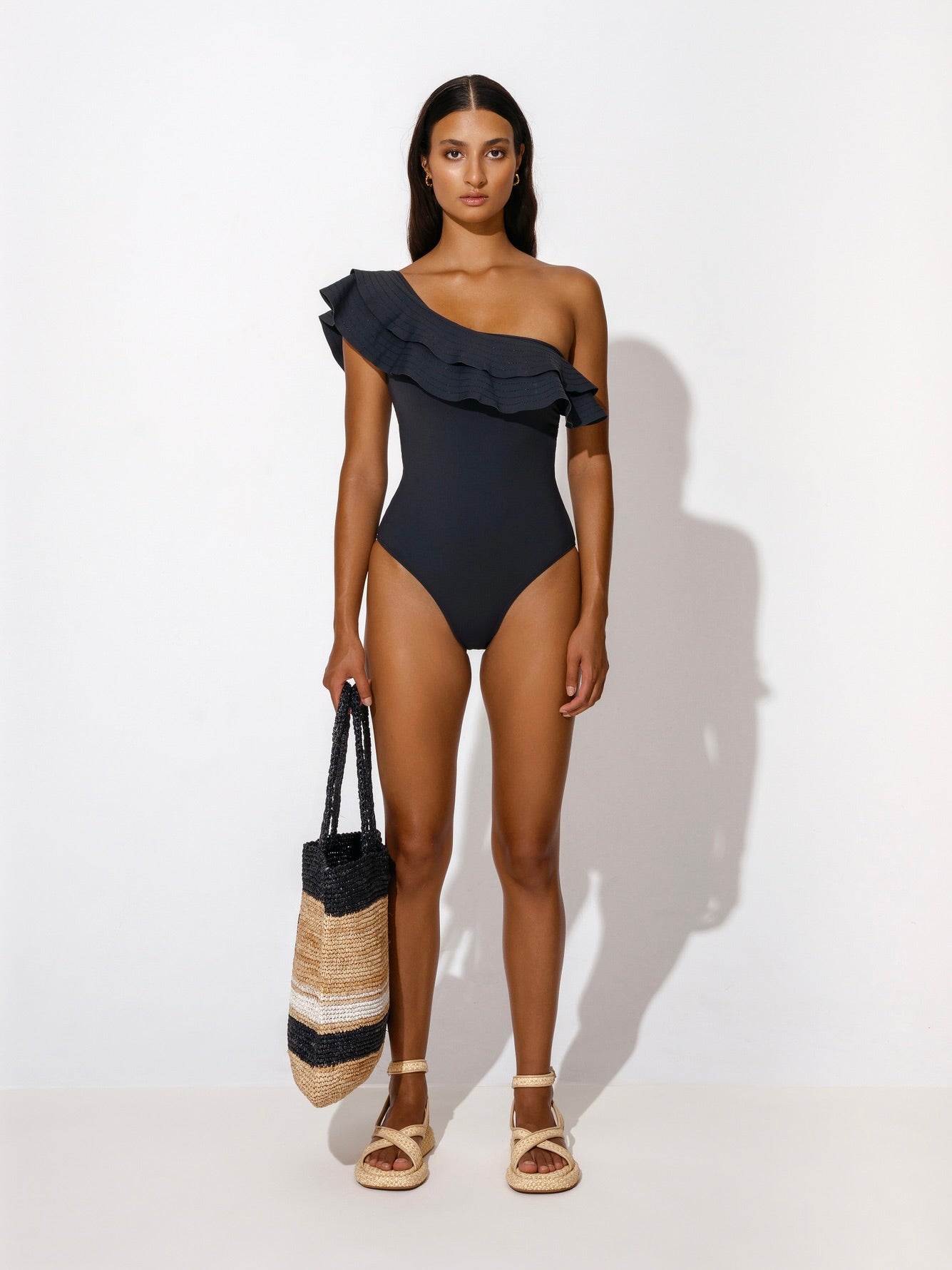 Elenor Swimsuit Black