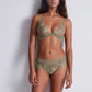 St Tropez Slip Green