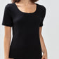Organic Short Sleeve Black