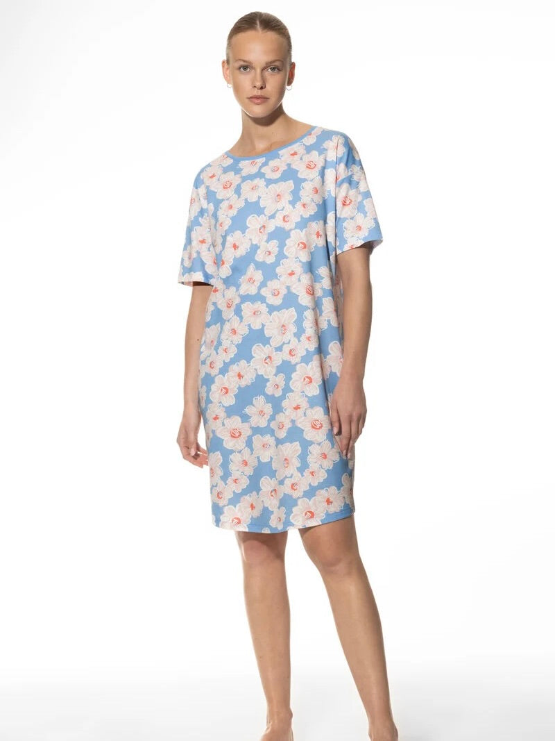 Sleepshirt Short Sleeve