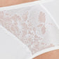 Luxury High-Cut Briefs Champagne