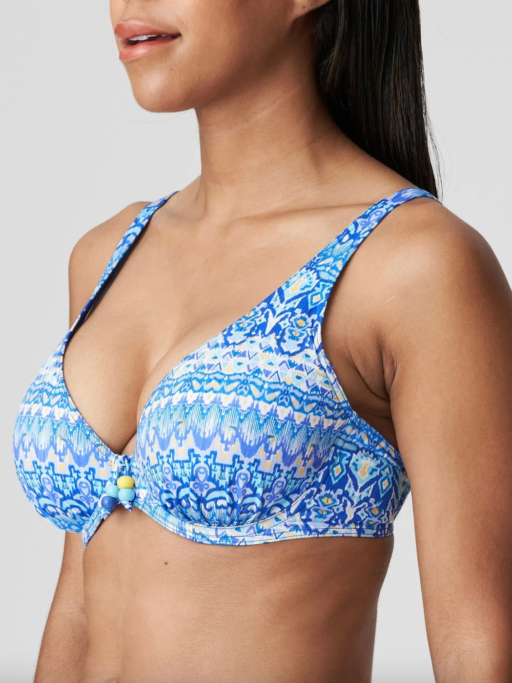 Bonifacio Triangle Padded Bikini Top