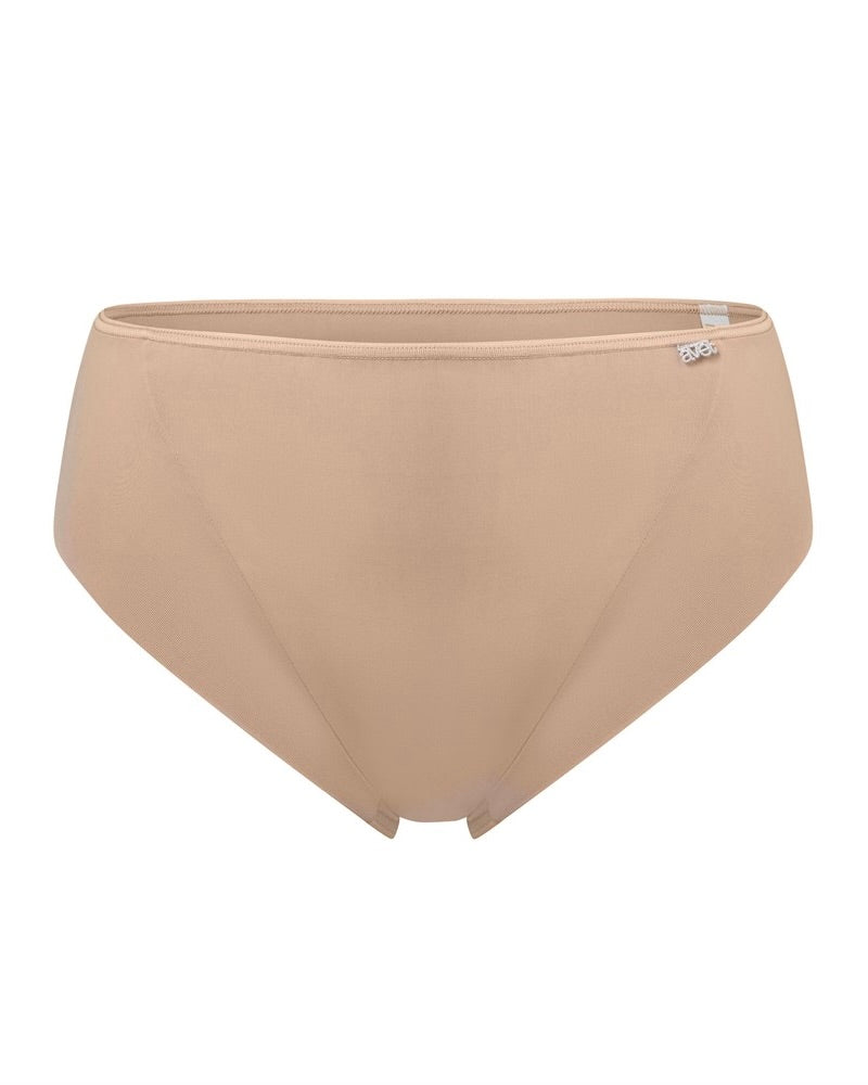 Microfiber Midi Brief Sand