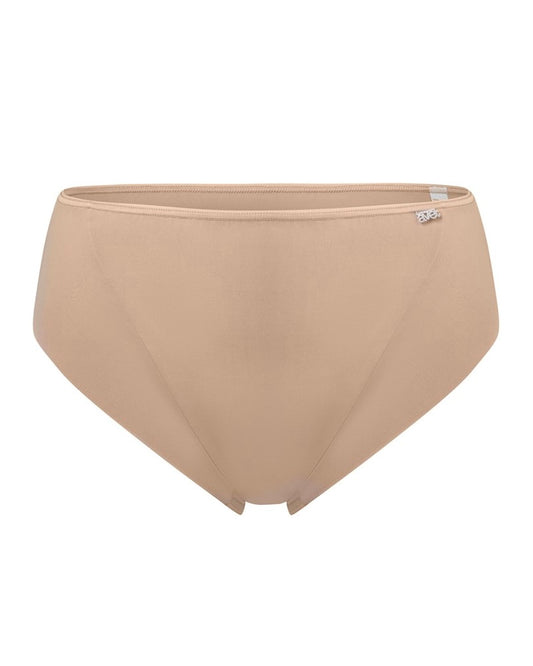 Microfiber Midi Brief Sand