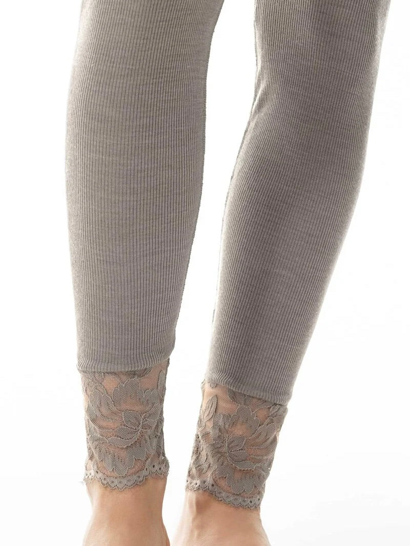 Leggings Wool Love Grey