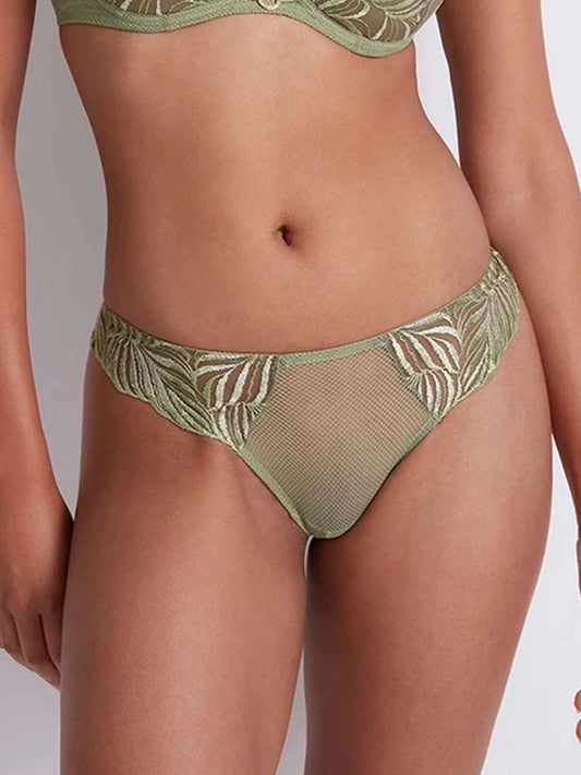 Italien Brief Green