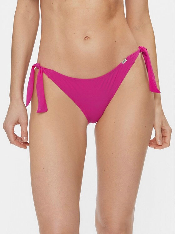 Menda Spring Bikini Bottom Pink