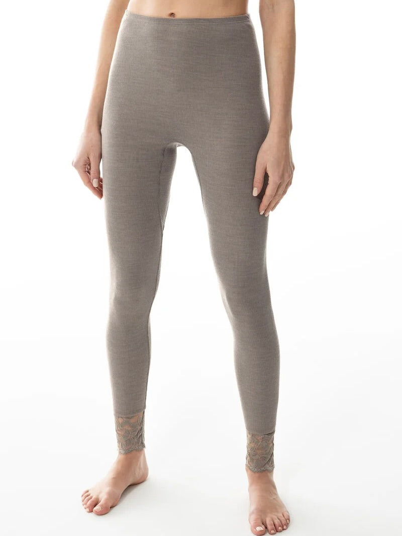 Leggings Wool Love Grey