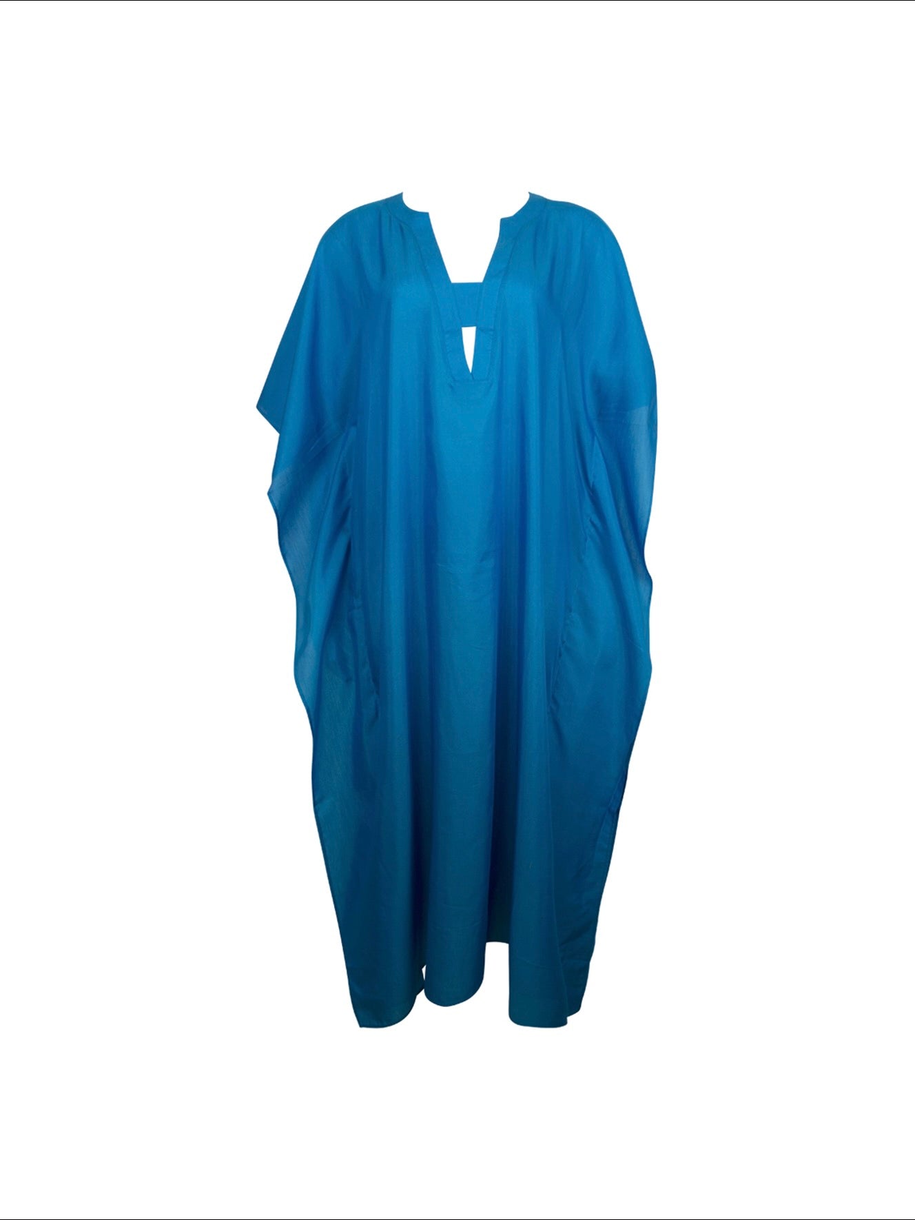 Kaftan Long Turkis