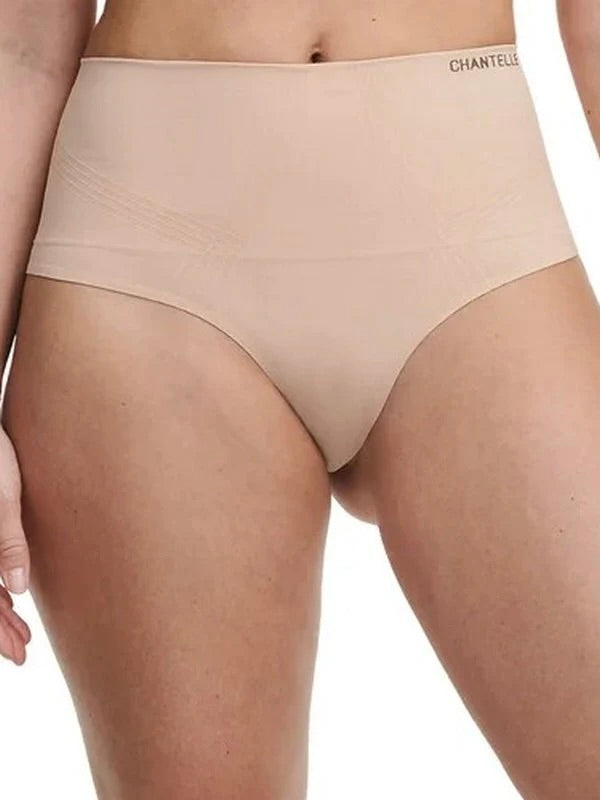 Shapewear Thong Beige