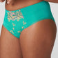 Lenca Briefs Sunny Teal