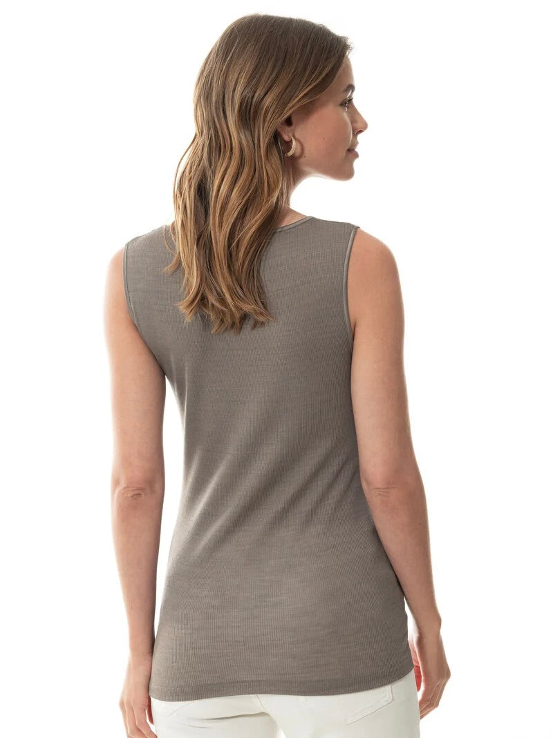 Top Wool Love Grey