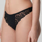 Deauville Thong Black